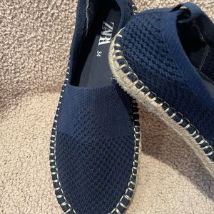 ZARA boy’s espadrilles